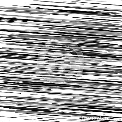 Abstract geometric texture, pattern with dynamic random lines. A Vector Illustration