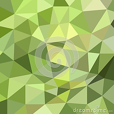 Abstract geometric triangle background Stock Photo