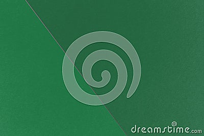 Abstract geometrical Christmas background with Cal Poly Pomona Green and Dark Spring Green colors, watercolor paper texture Stock Photo