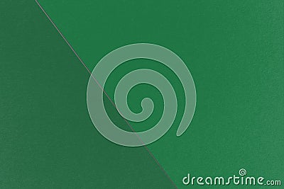 Abstract geometrical Christmas background with Dark Spring Green and Cal Poly Pomona Green colors, watercolor paper texture Stock Photo