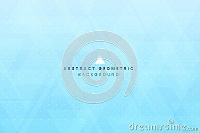 Abstract Geometrical design with Bluish Pattern and background, Pattern with Triangular Shape , Geometrical Design Artwork Vector Illustration