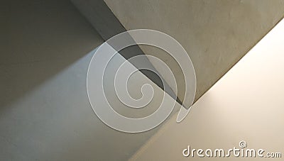 Abstract geometrical shapes Stock Photo