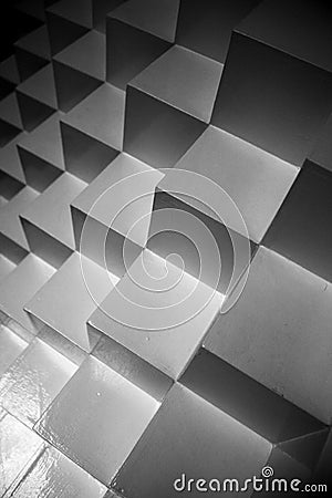 Abstract Geometry Stock Photo