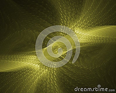 Abstract germ, microbe Stock Photo