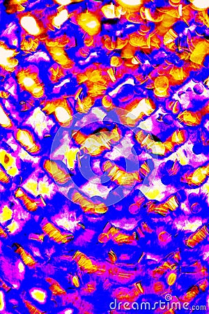 Abstract glass background gradient colors and bumpy mesh. Changed color scheme. colorful background. Stock Photo