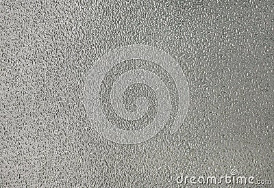 Abstract glass surface texture, frosted glass Stock Photo