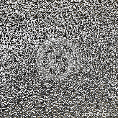 Abstract glass surface texture, frosted glass Stock Photo