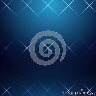 Abstract global digital connection and future technology concept background. Stock Photo