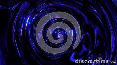 Abstract glowing time flies stock graphic 3d illustration background wallpaper Cartoon Illustration