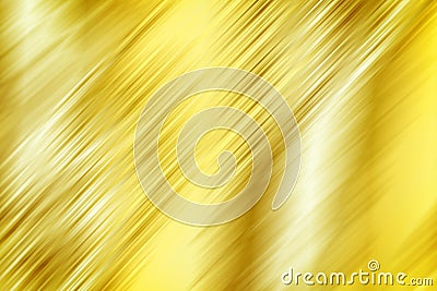 Abstract gold silk background Stock Photo