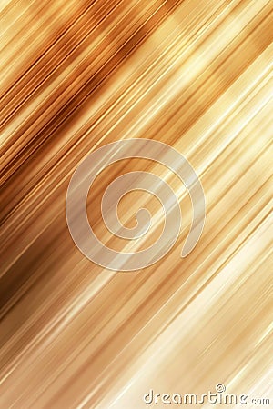 Abstract golden diagonal lines creating a dynamic and luxurious texture Stock Photo