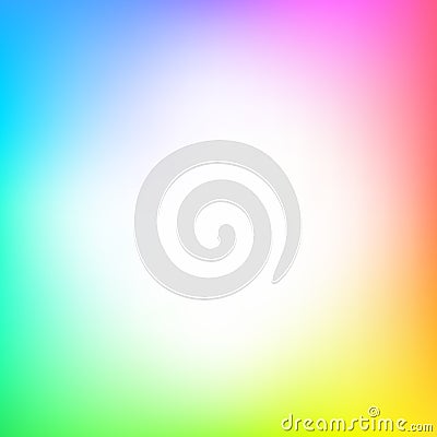 Abstract gradient background with pastel color Vector Illustration