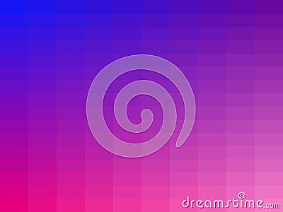 Abstract gradient background, rectangles and smooth color transition Vector Illustration