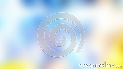 Abstract gradient blur soft color background.for socialmedia product design website Stock Photo