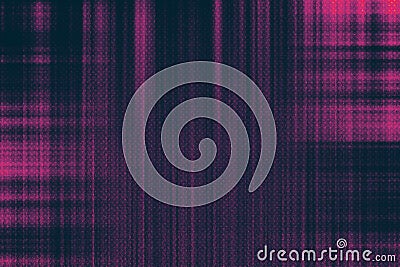 Abstract gradient flannel background Stock Photo