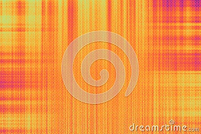 Abstract gradient flannel background Stock Photo