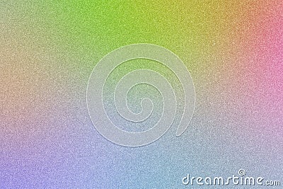 abstract gradient glitter paper, natural color texture, colorful background Stock Photo