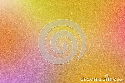 abstract gradient glitter paper, natural color texture, colorful background Stock Photo