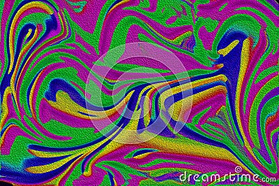 Abstract gradient mesh background colored, Abstract Background Design In Adobe Illustrator Stock Photo