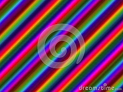 Abstract gradient multicolored background, contemporary geometric modern pattern Stock Photo
