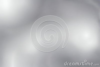 Abstract gradient smooth Blur pearl Grey background image Stock Photo