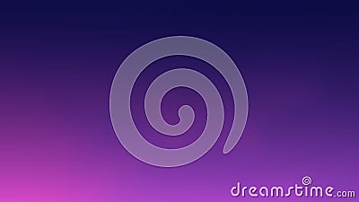 Abstract violet gradient soft background. Vector color gradient Stock Photo