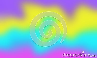 Abstract gradients waves Stock Photo