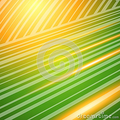 Abstract graphic design background light blur lines11 Vector Illustration