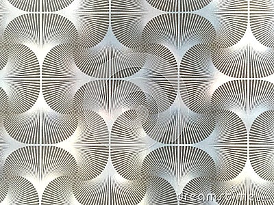 Abstract graphic texture line pattern for textile, tile or background. For interior design, tiles, wallpapers, backgrounds, websit Stock Photo