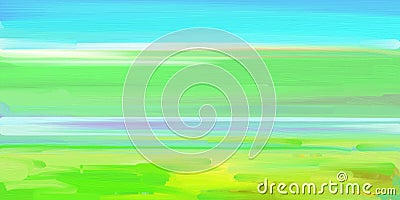 Abstract grassland Stock Photo