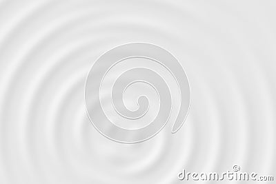 Abstract gray cream ripple surface, soft background texture Stock Photo