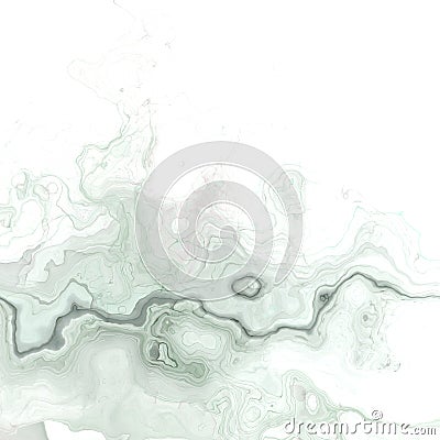 Abstract gray digitally rendered background Stock Photo