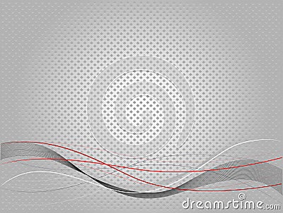 Abstract gray texture background Vector Illustration