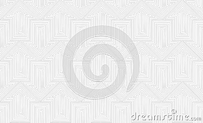 Abstract gray white seamless pattern background. Arrow pointer motion up neutral template. Success business concept Vector Illustration