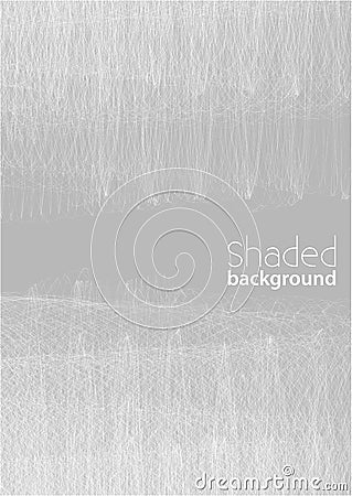 Shaded background. Subtle vector pattern Vector Illustration