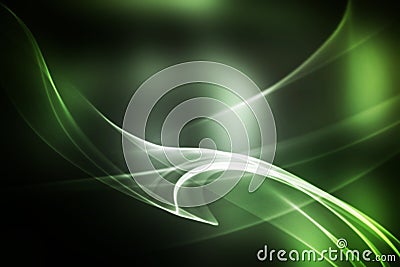 Abstract green Background Stock Photo