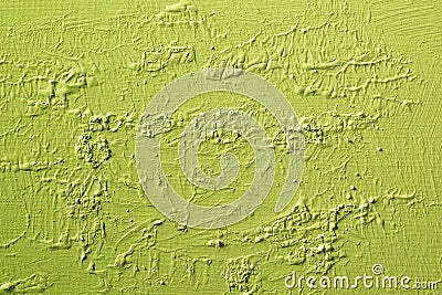 Abstract green background lime color, vintage grunge background texture gradient design, website template background, sponge Stock Photo