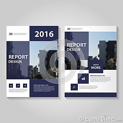 Abstract green black annual report Leaflet Brochure Flyer template design, book cover layout design Vector Illustration