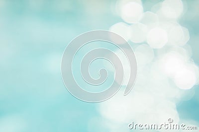 Abstract green blue blur background , wallpaper blue wave with s Stock Photo