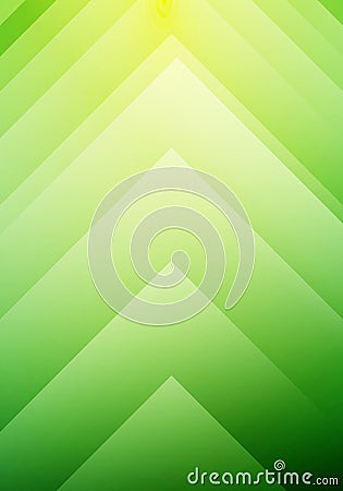 Abstract green ecology arrows direction concept background. You can use for brochure, leaftlet, flyer, presentation, banner web, Vector Illustration