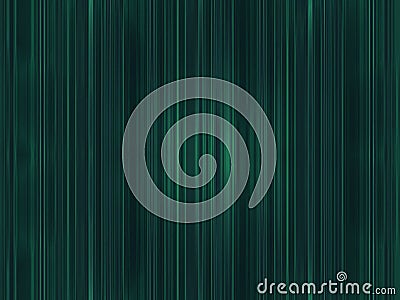 Abstract green lines pattern Stock Photo