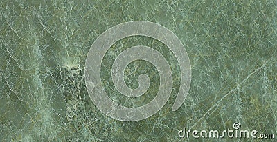 Abstract green marble texture. Natural stone surface wall banner background Stock Photo