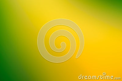 Abstract green orange background Stock Photo