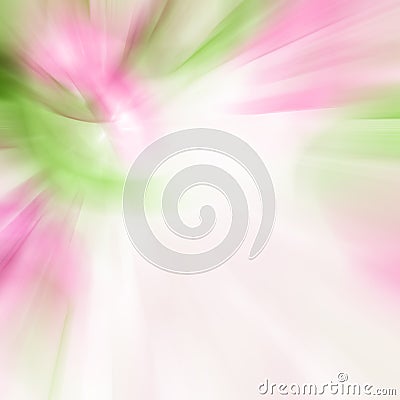 Abstract green pink background Stock Photo