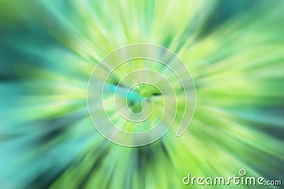 Abstract green power background, Green warp, Teleport light, Speed light Stock Photo