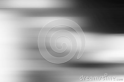 Abstract grey background with blurred lines Stock Photo