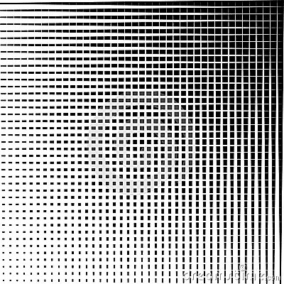 Abstract grid mesh background. Stock Photo