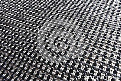 Abstract grid pattern surface background Stock Photo