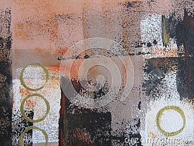 Abstract Grunge Background Stock Photo