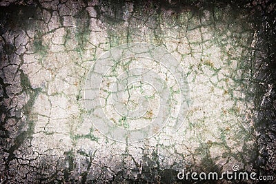 Abstract grunge cracked concrete wall Stock Photo